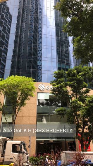 Gsh Plaza (D1), Office #189507812